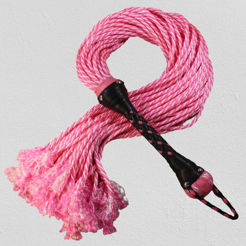 Rope Flogger – Custom to Order