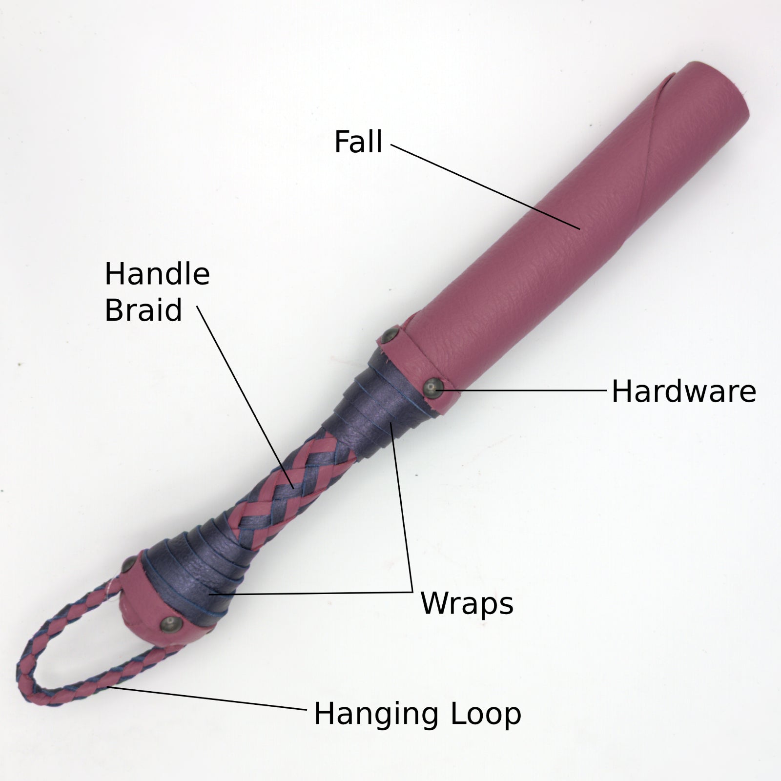 Leather Jack - Leather Thumper - Leather Beater - Custom to Order