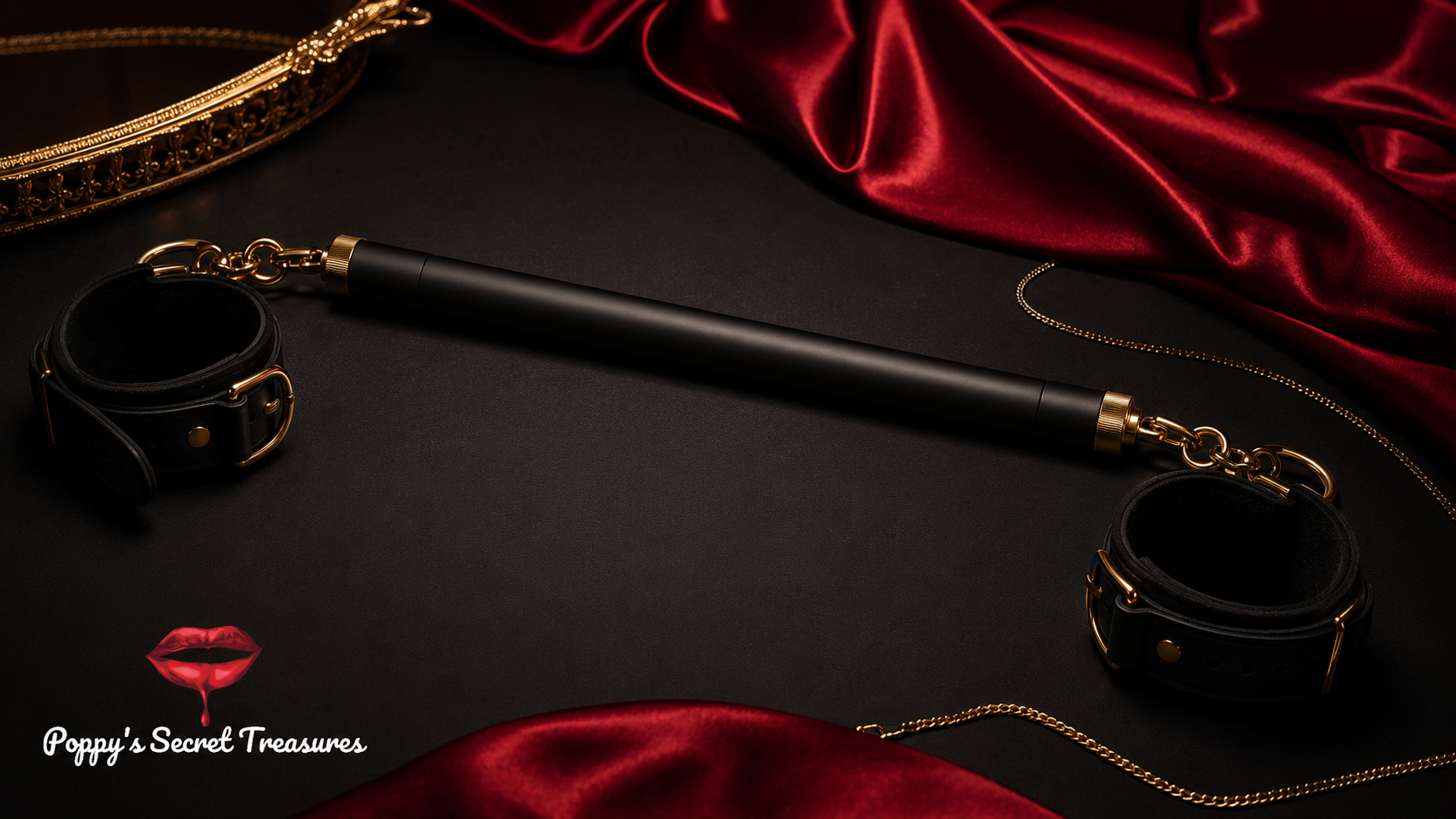 Honey, It All Started With a Spreader Bar