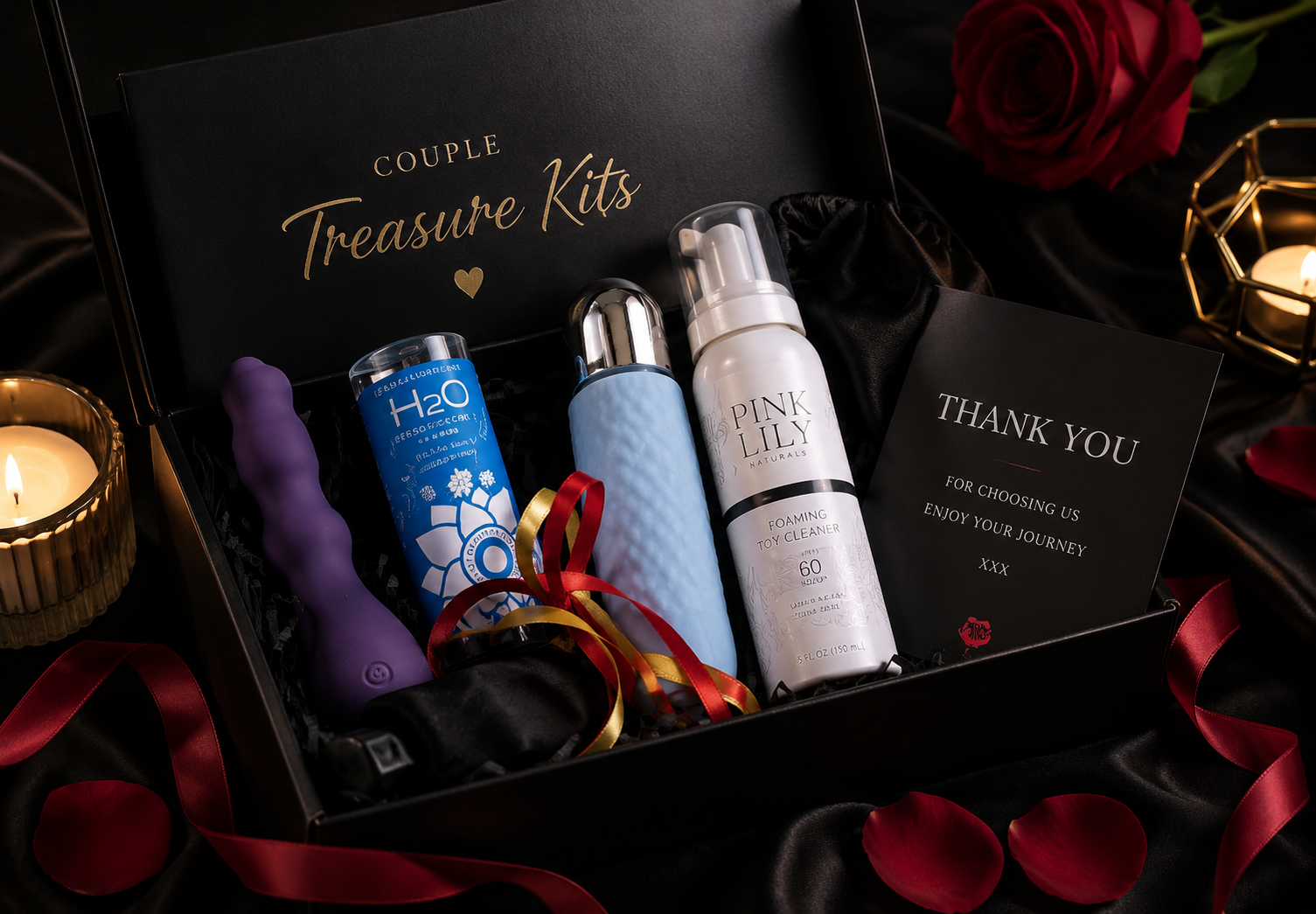 Couple Treasure Kits