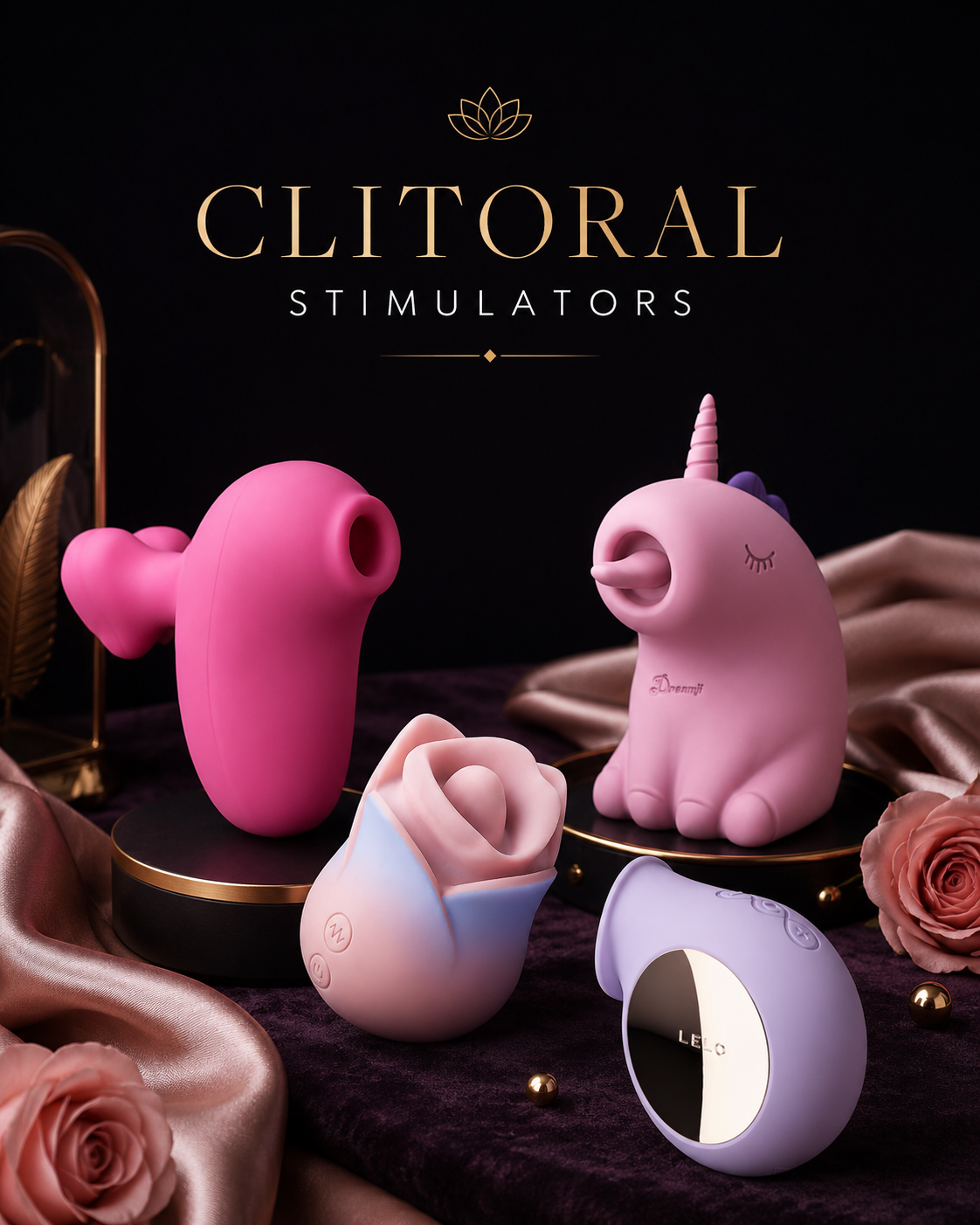 Clit Stimulators
