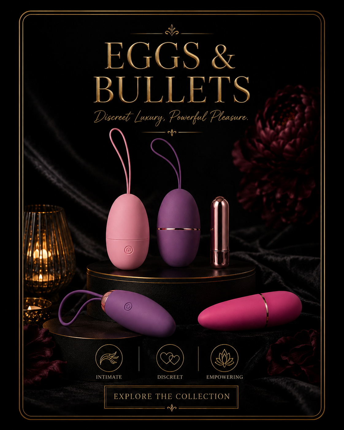 Eggs & Bullets