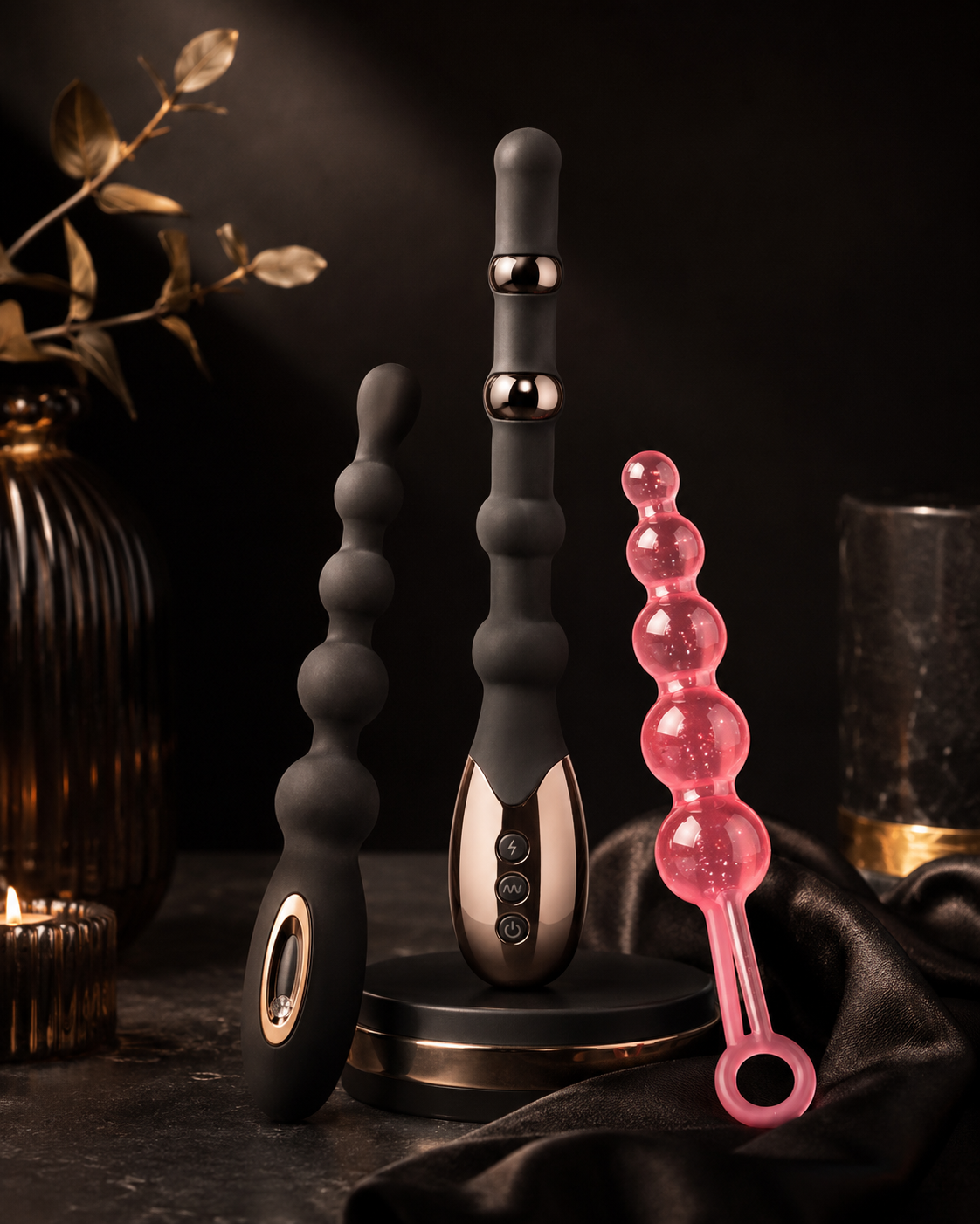 Anal Beads