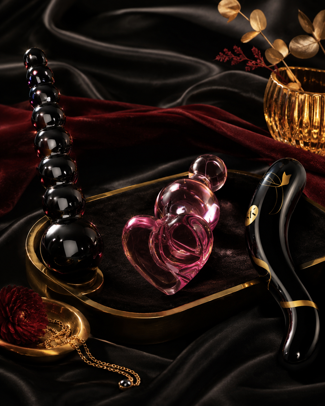 Glass Dildos