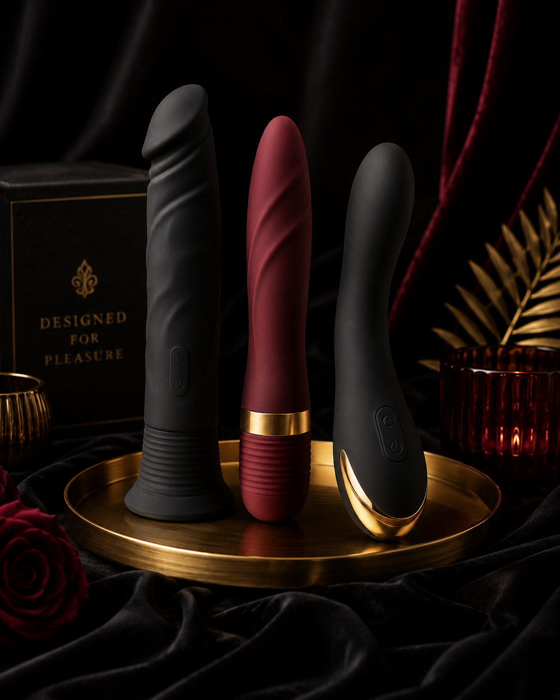 Dildos & Dongs