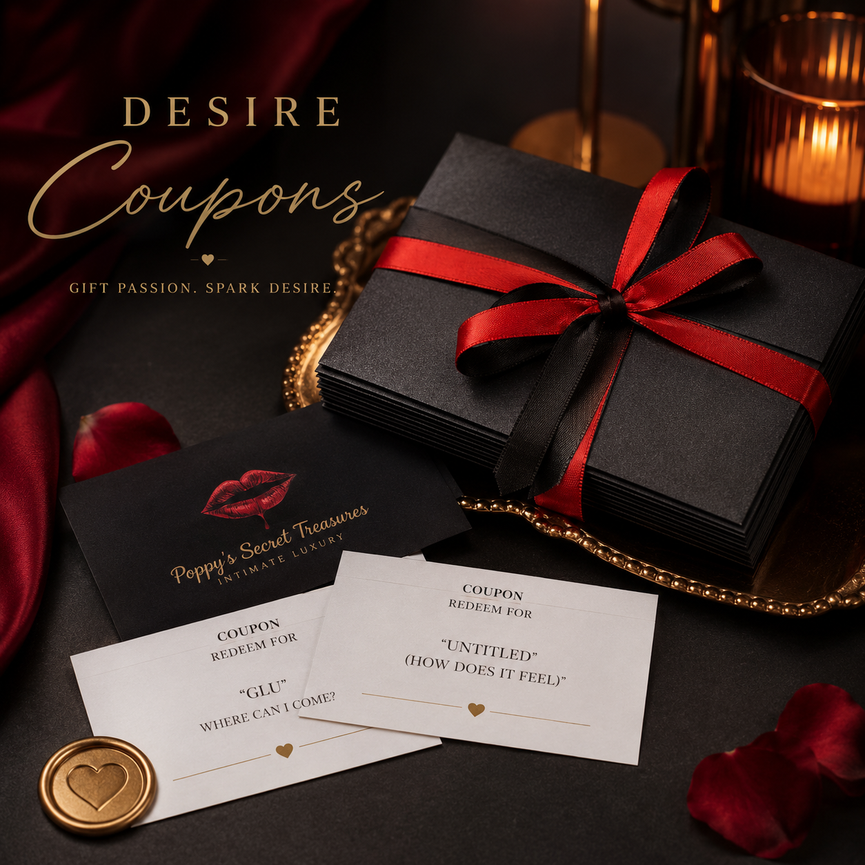 Desire Coupons
