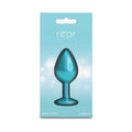 Rear Assets - Iridescent Teal - Medium - Teal