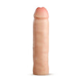"Performance Plus 3 Inch Silicone Penis Xtender - Beige BL-22283"