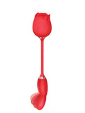 "Wild Rose Come Hither and Suction - Red IC1707"