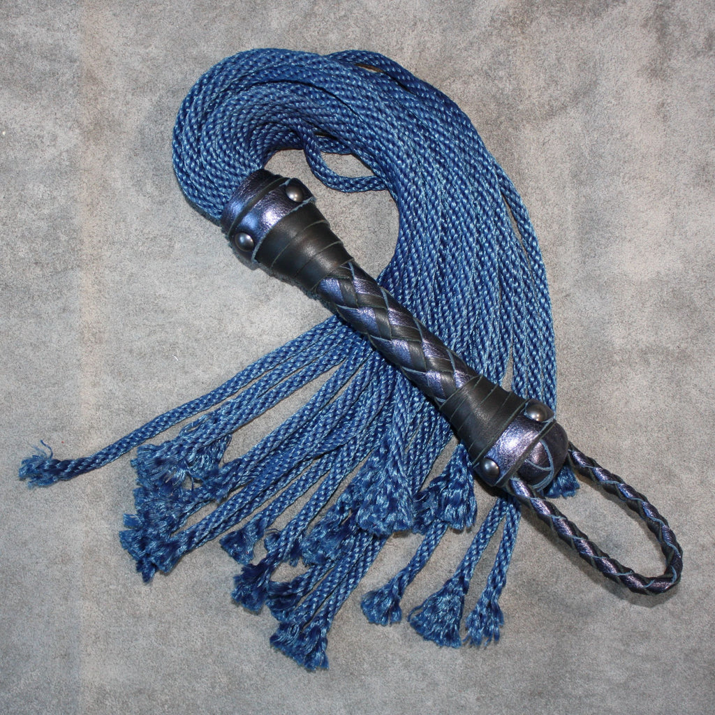 Rope Flogger  – Custom to Order