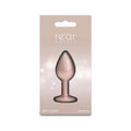 Rear Assets - Iridescent Champagne - Small - Clear