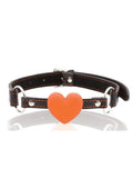 "The 9's - Orange Is the New Black - Heart Gag IC2532"
