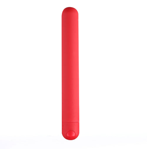 "Abbie X-Long Super Charged Bullet - Red MTMA332R2"