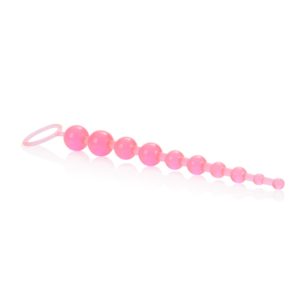 X-10 Beads - Pink