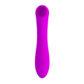"Pretty Love Len Rechargeable Wand - Purple BI-014360"