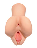 "Pick Your Pleasure Stroker - Flesh PDRD608-21"