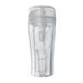 "The Clear Choice - Clear ZE-MS-3038-2"