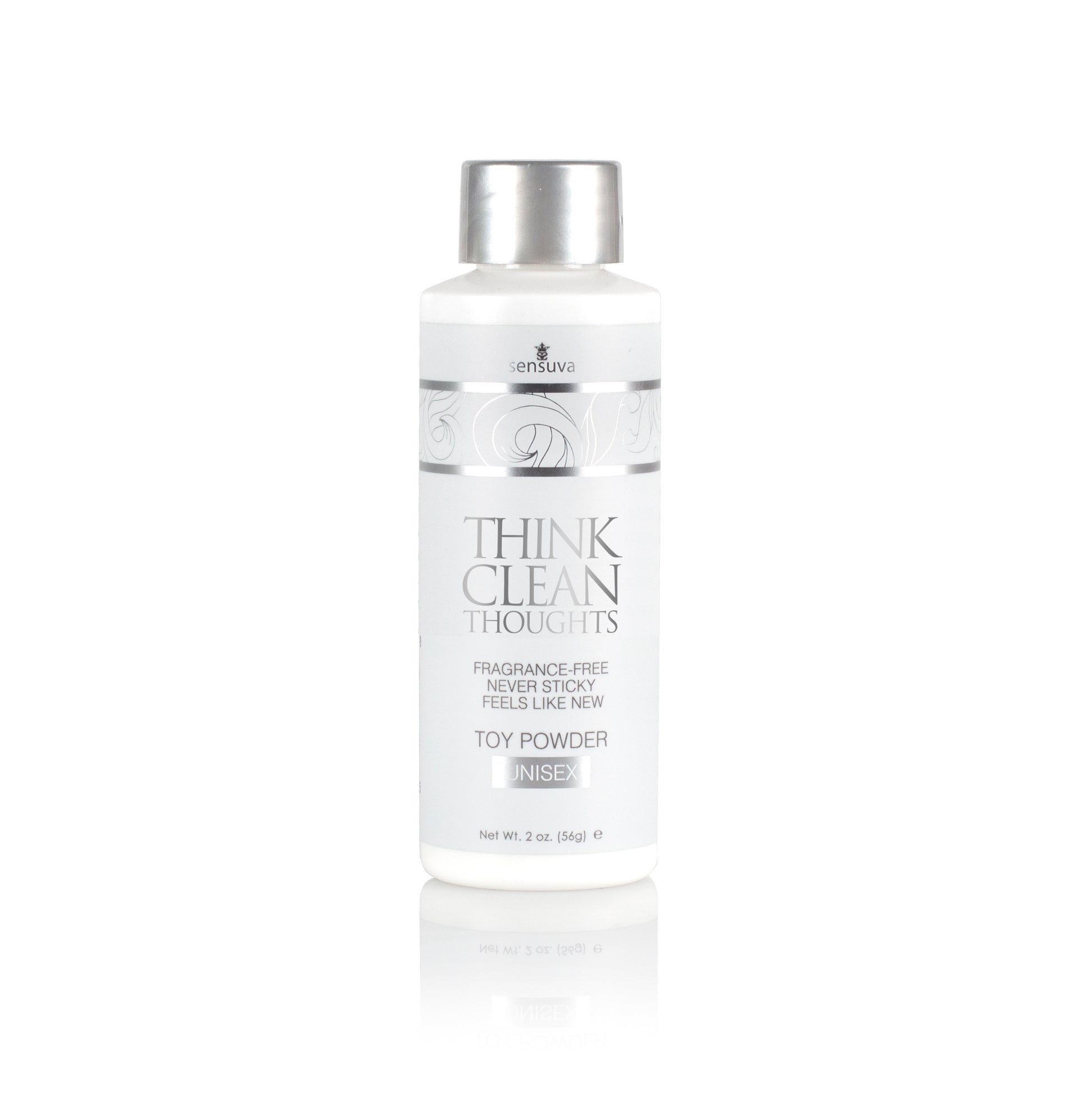 "Think Clean Thoughts Toy Powder - 2 Oz. SEN-VL481"