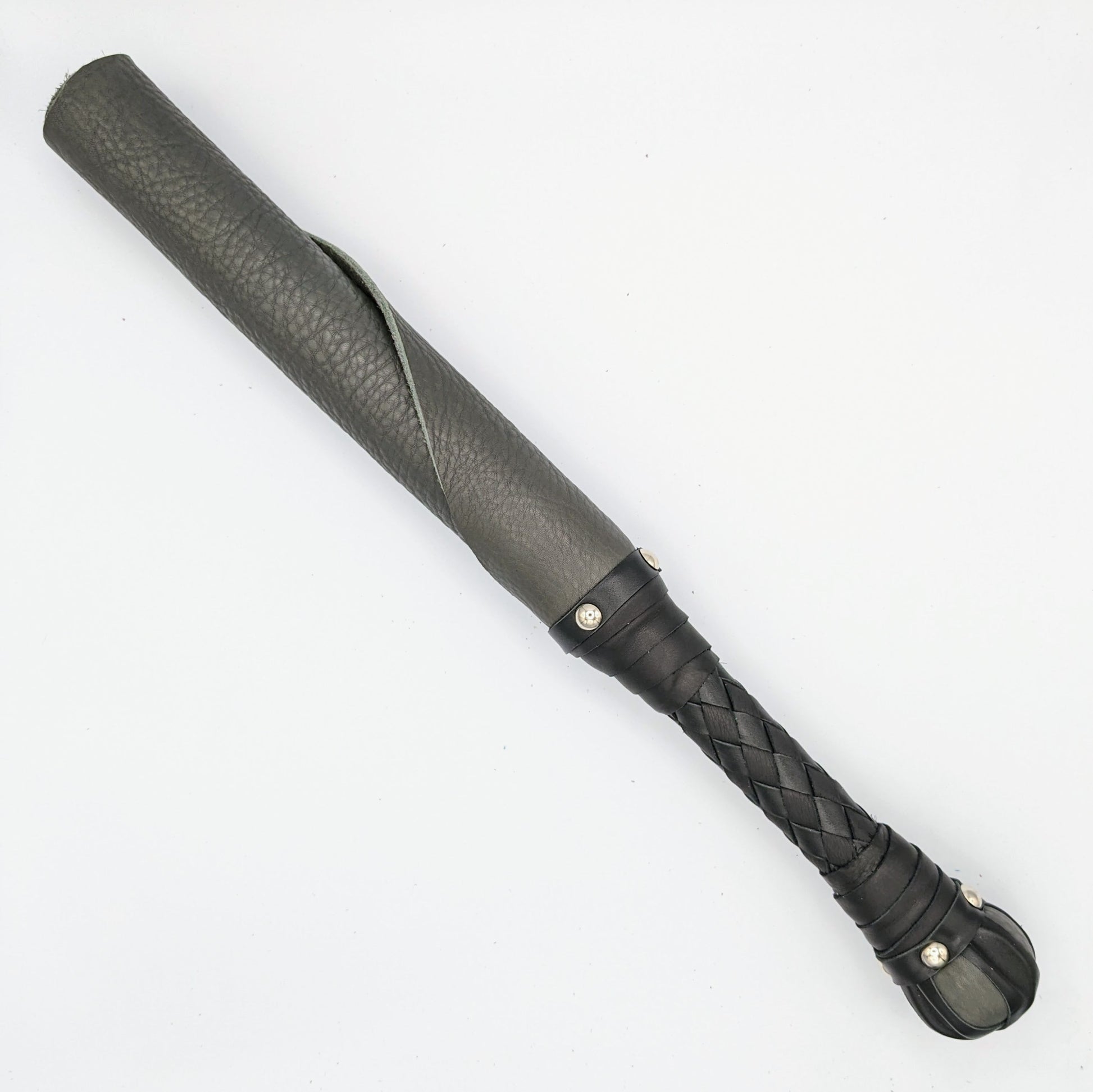 Big Boi Bullhide Beater - Big Leather Thumper - Leather Jack - Custom to Order