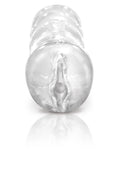 "Pipedream Extreme Clear Leader Snatch PDRD229"