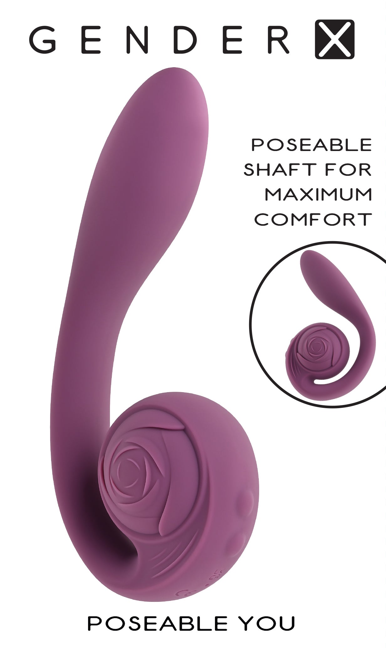 Gender X Poseable You
