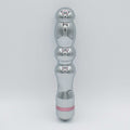 Hidden Treasure Metal Vibrator Dildo
