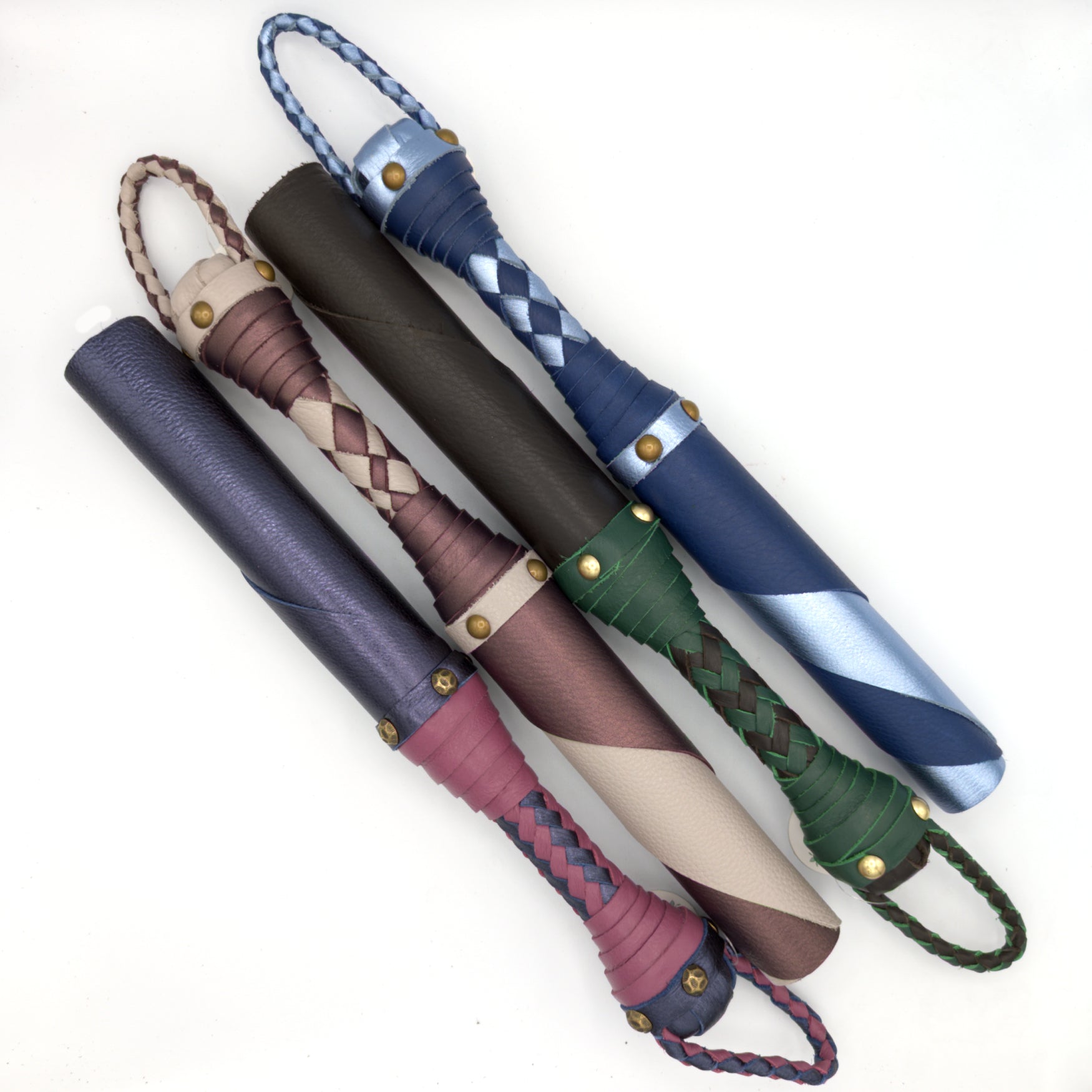 Leather Jack - Leather Thumper - Leather Beater - Custom to Order