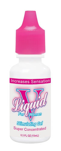 Liquid v for Women 1/3 Oz - Bulk