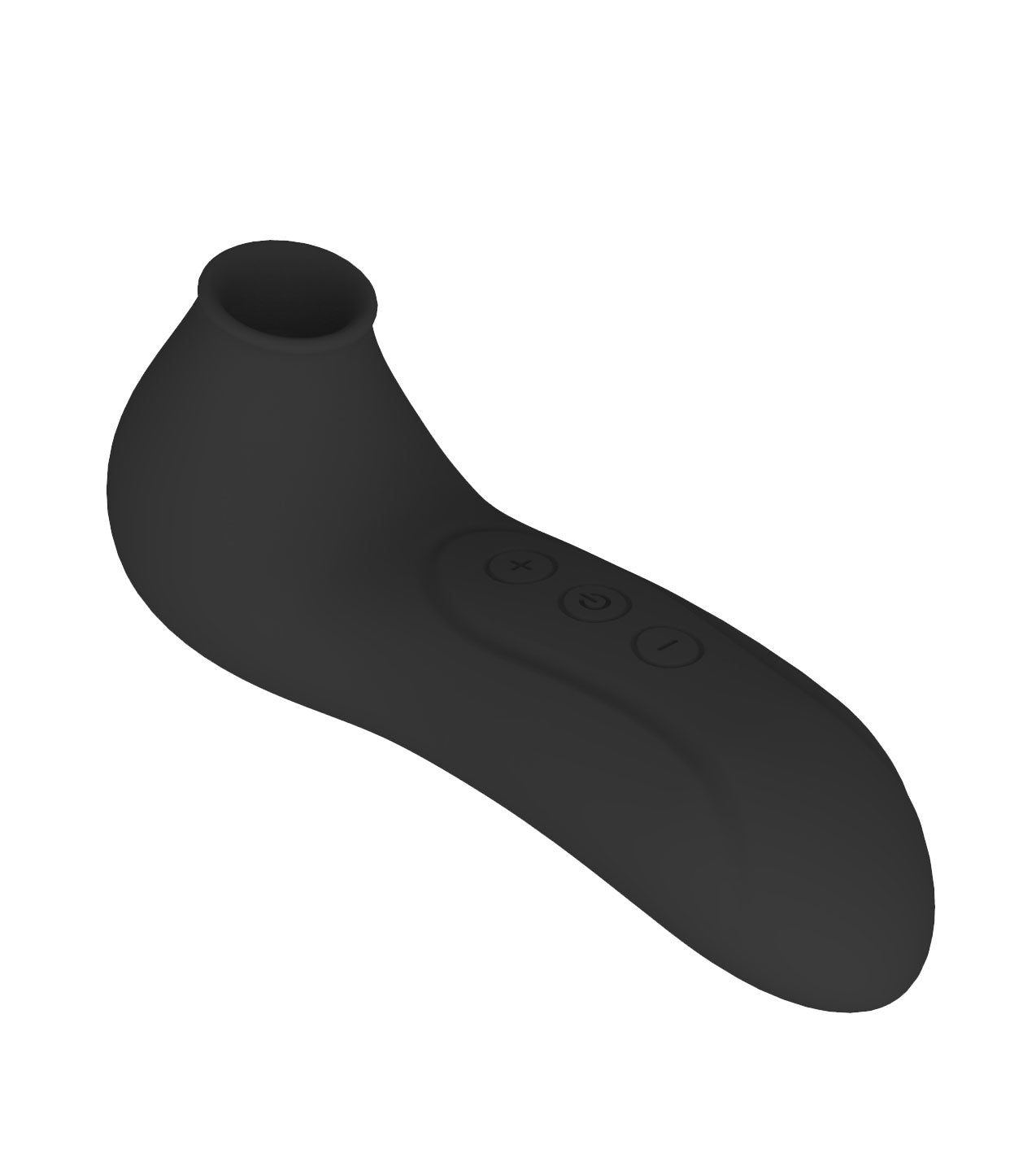 "Voodoo Beso Xoxo - Black TMN-VT-2796"