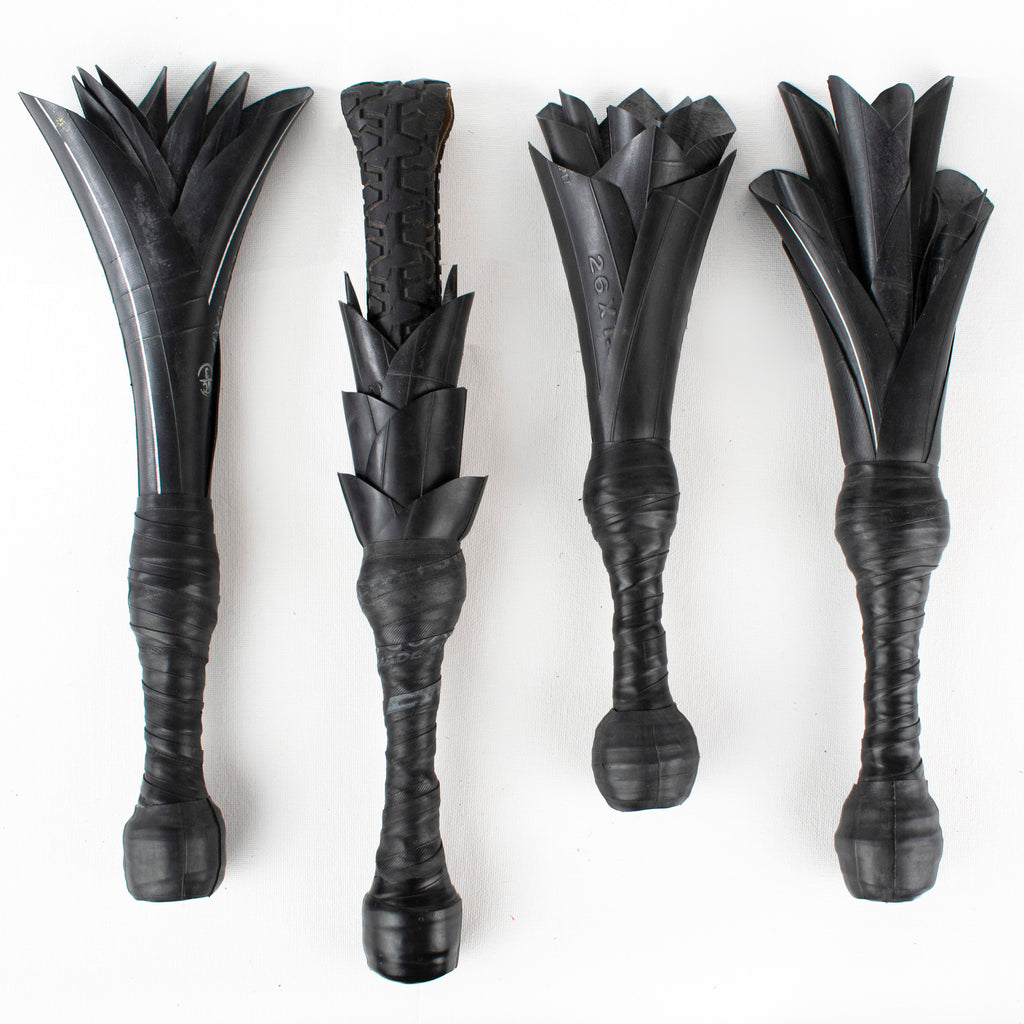 Petal Slapper - Rubber Paddle - Flower Slapper