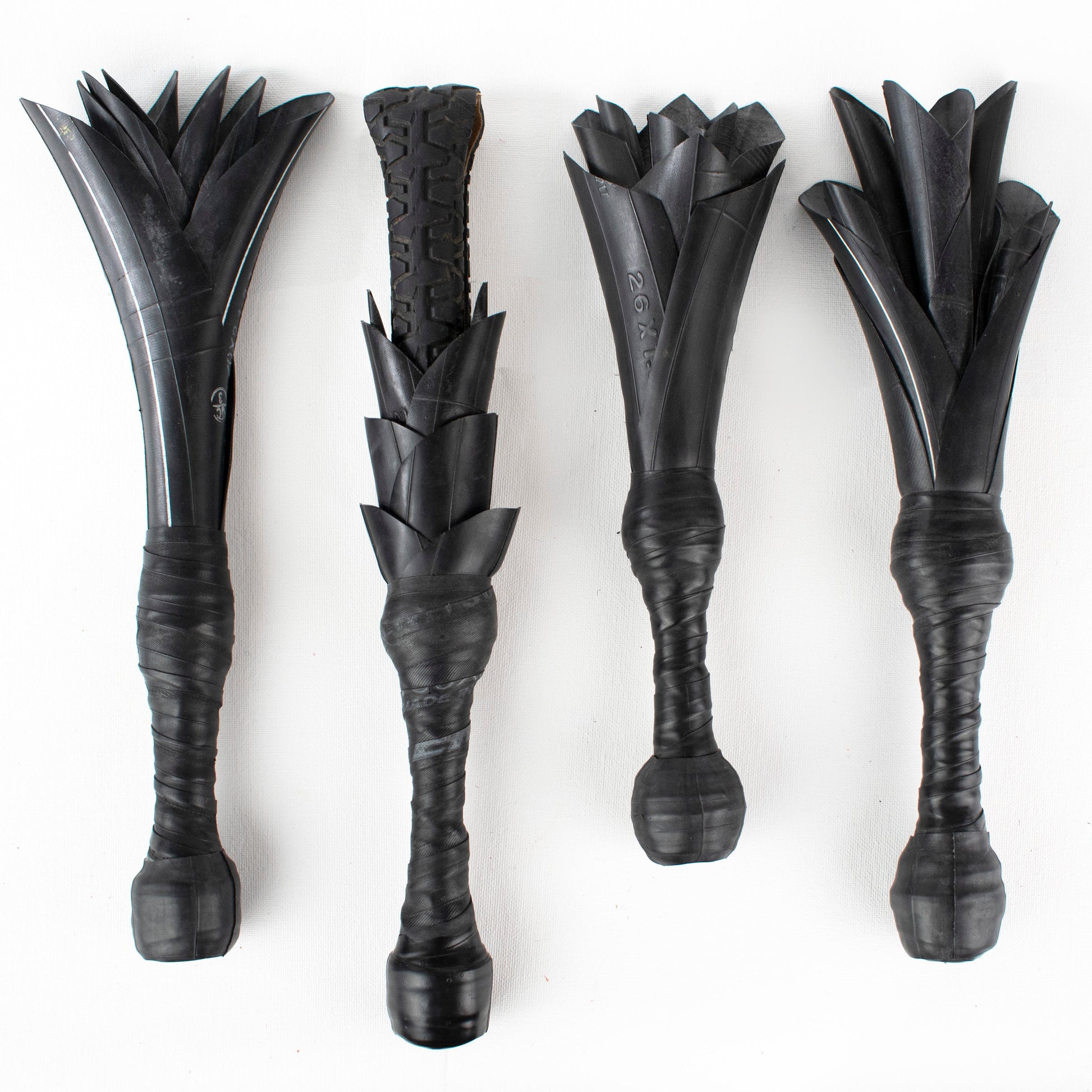 Petal Slapper - Rubber Paddle - Flower Slapper