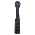 "Nocturnal Collection Heart Throb Paddle - Black SE2678361"