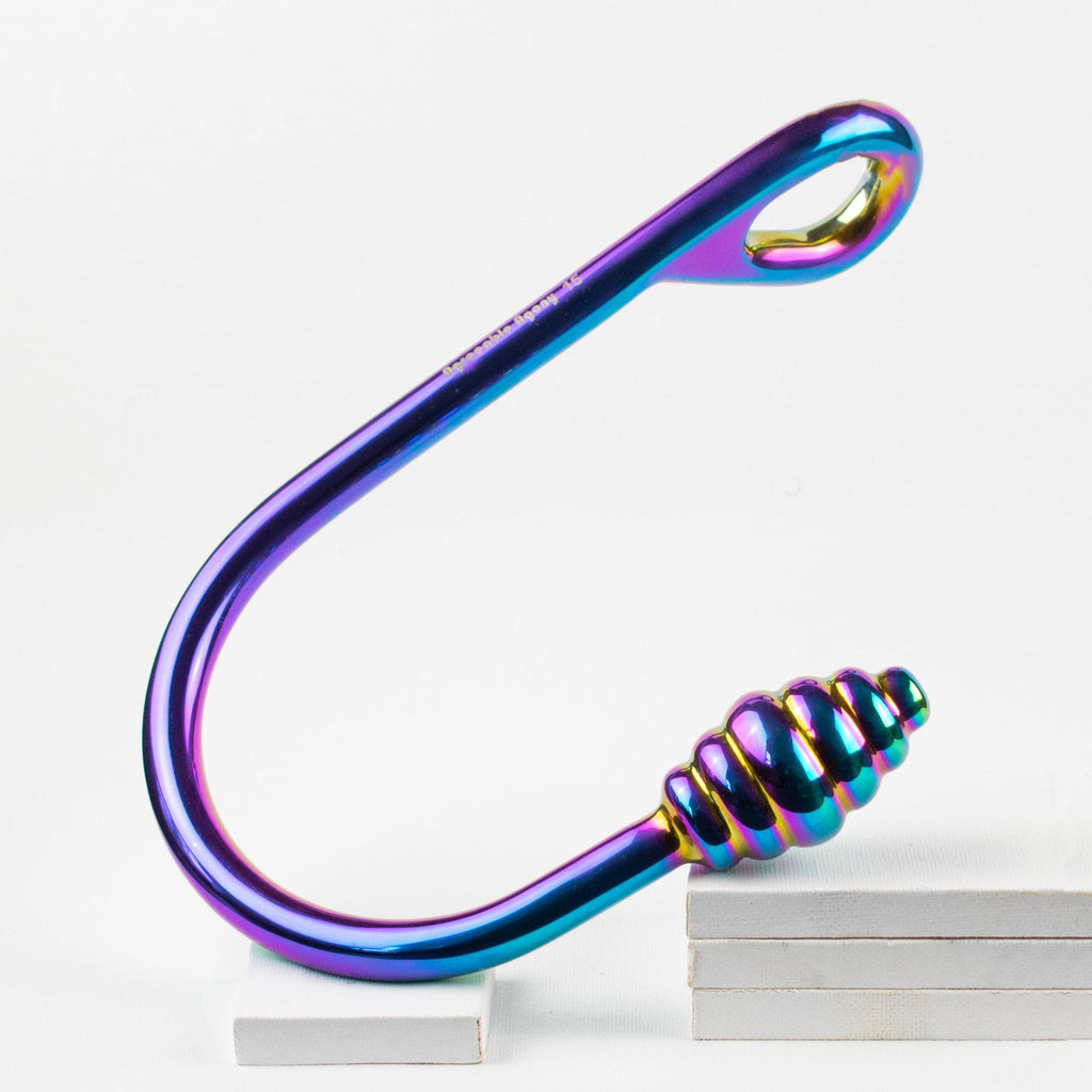 Anal Hooks - Bondage Hook – Solid Stainless Steel Rope Hooks