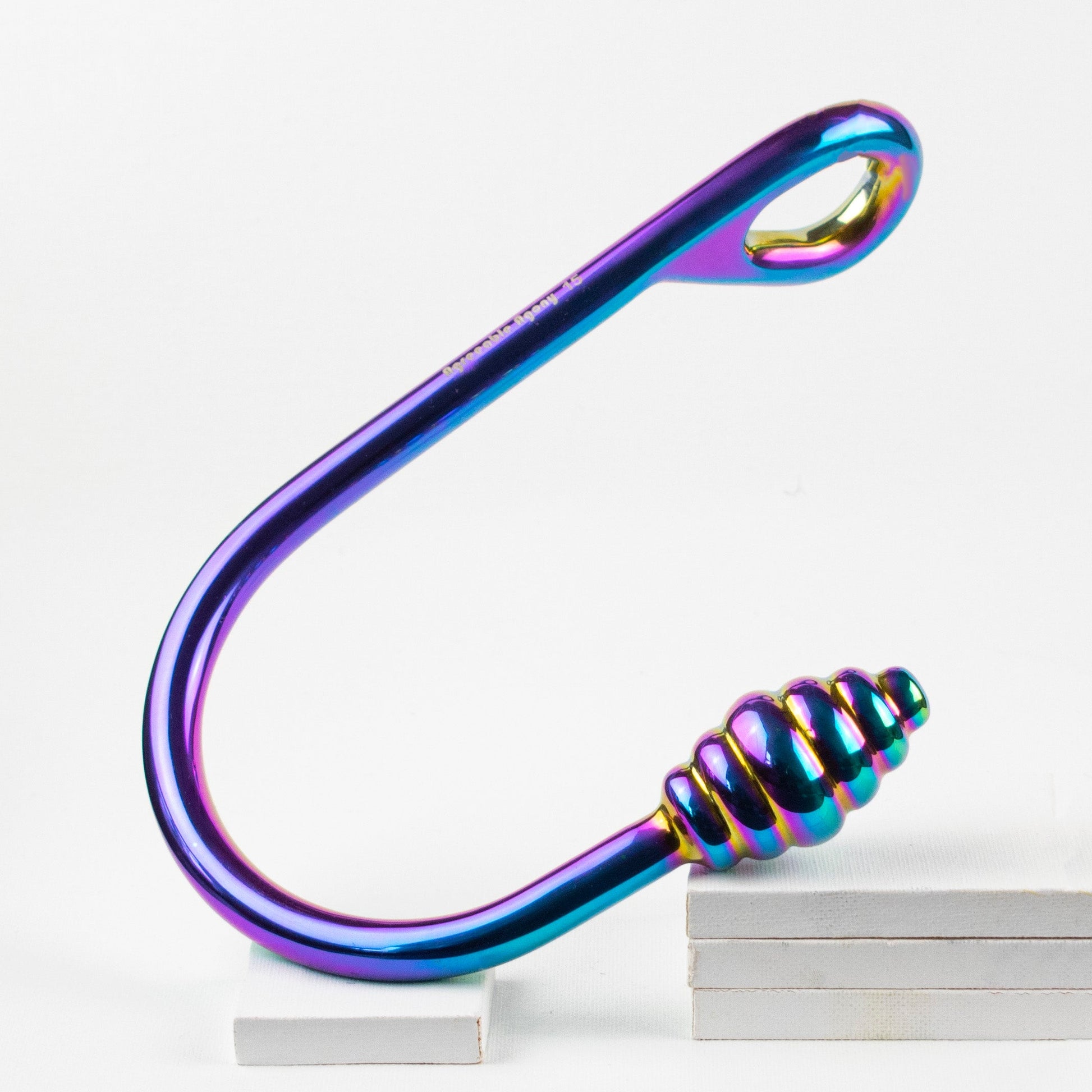 Anal Hooks - Bondage Hook – Solid Stainless Steel Rope Hooks