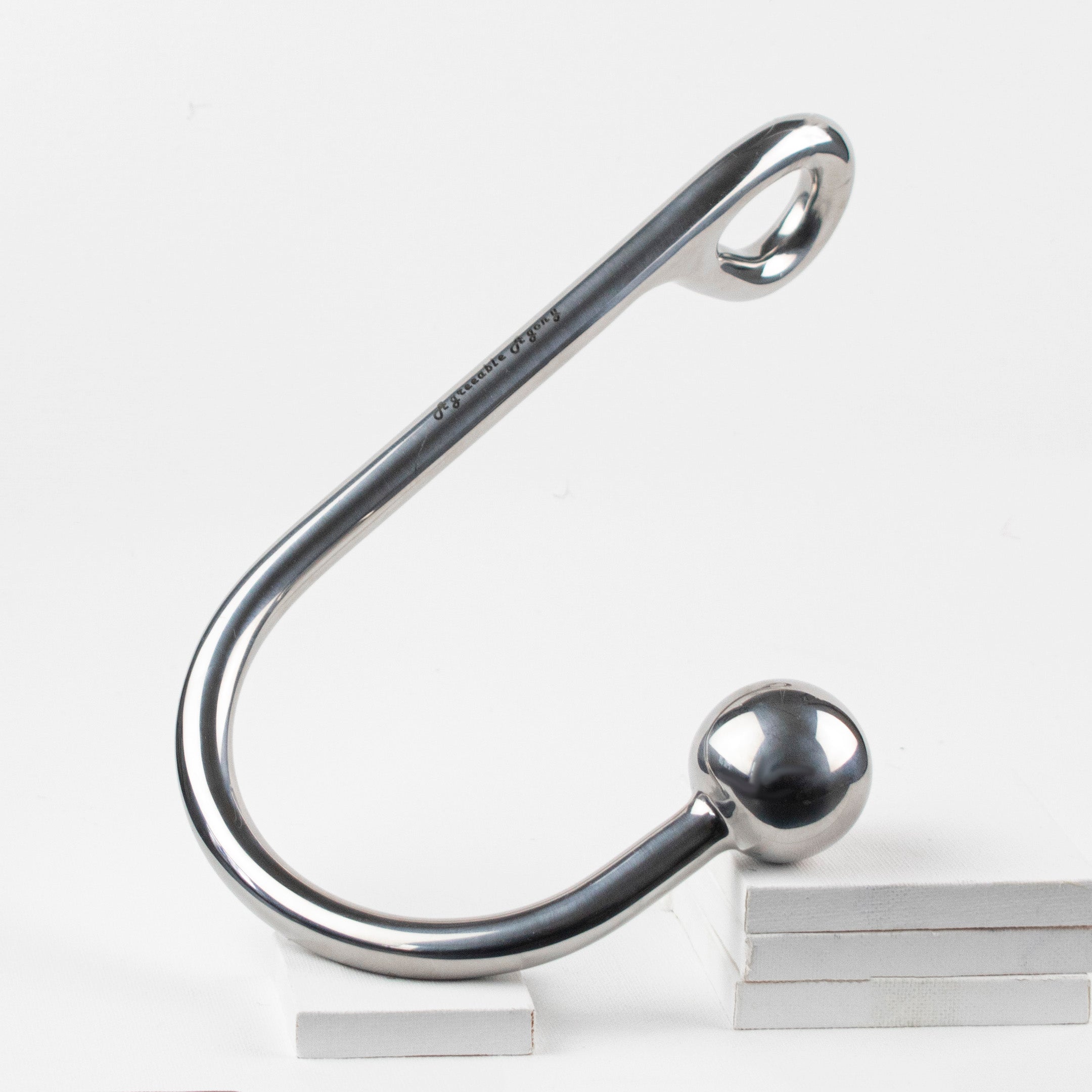 Anal Hooks - Bondage Hook – Solid Stainless Steel Rope Hooks
