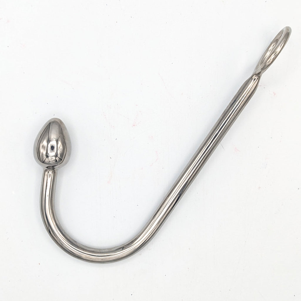 Anal Hooks - Bondage Hook – Solid Stainless Steel Rope Hooks