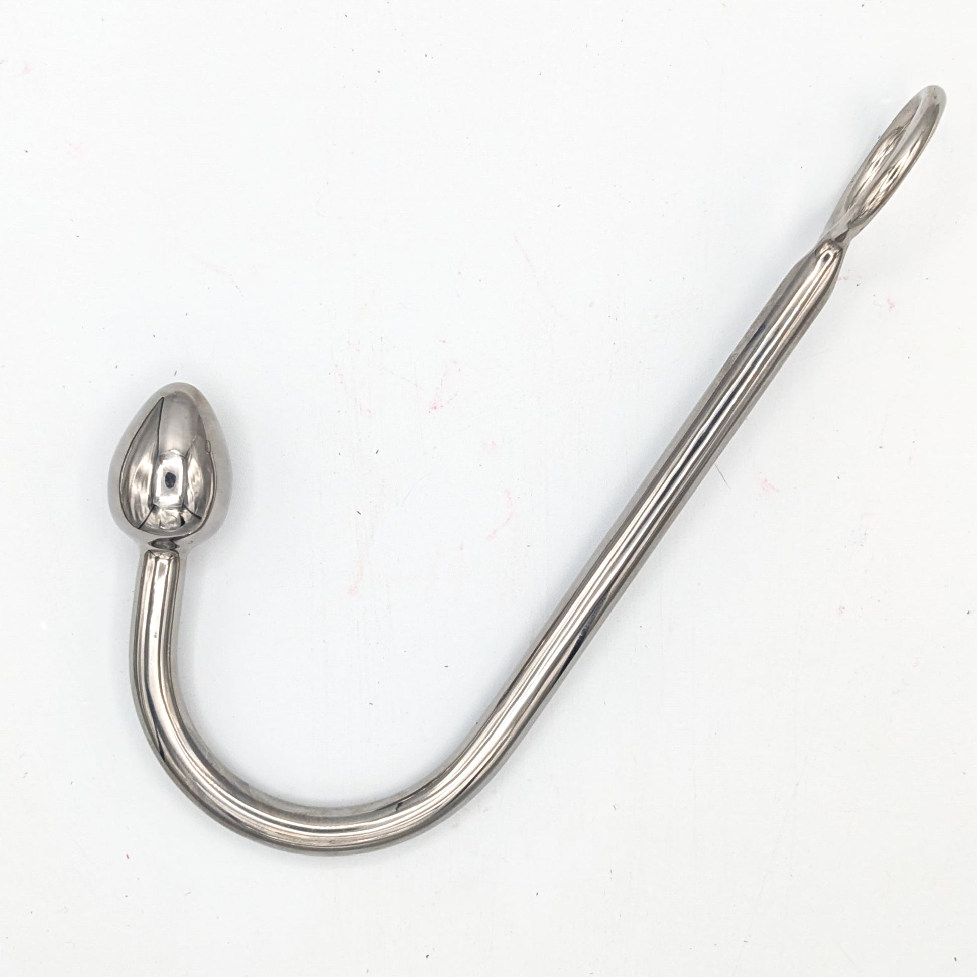 Anal Hooks - Bondage Hook – Solid Stainless Steel Rope Hooks