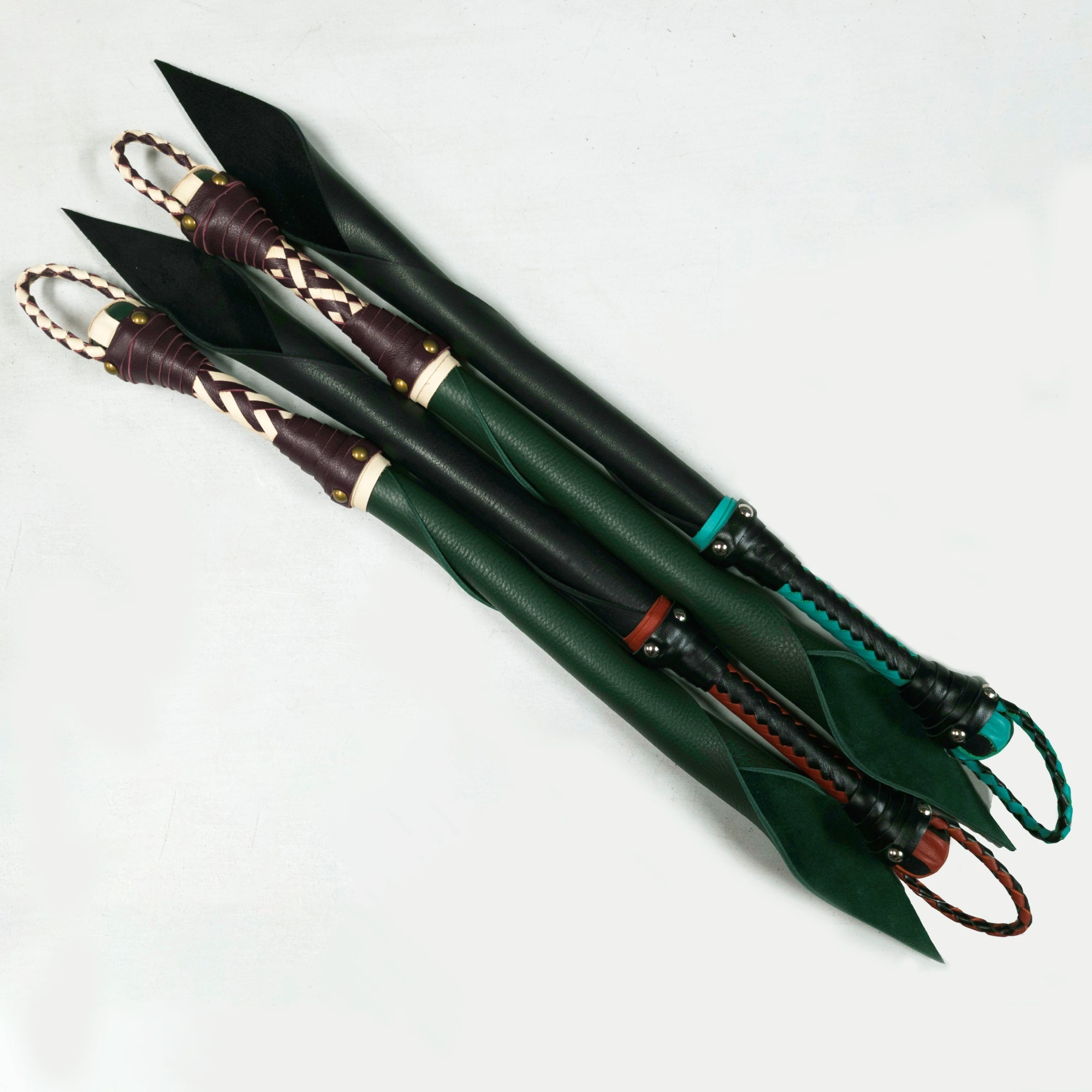 Bullhide Leather Dragon Tongue