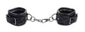 "Velvet Noir Handcuffs SS37001"