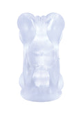 "Jack-It Frost Stroker - Curves IC3102"