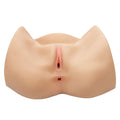 "Stroke It Life-Size Pussy - Ivory SE0913053"