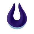 "Volea - Dark Purple / Light Blue Base FF-1036-2D"