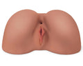 "Perfect 10 Booty - Tan PDRD616-22"