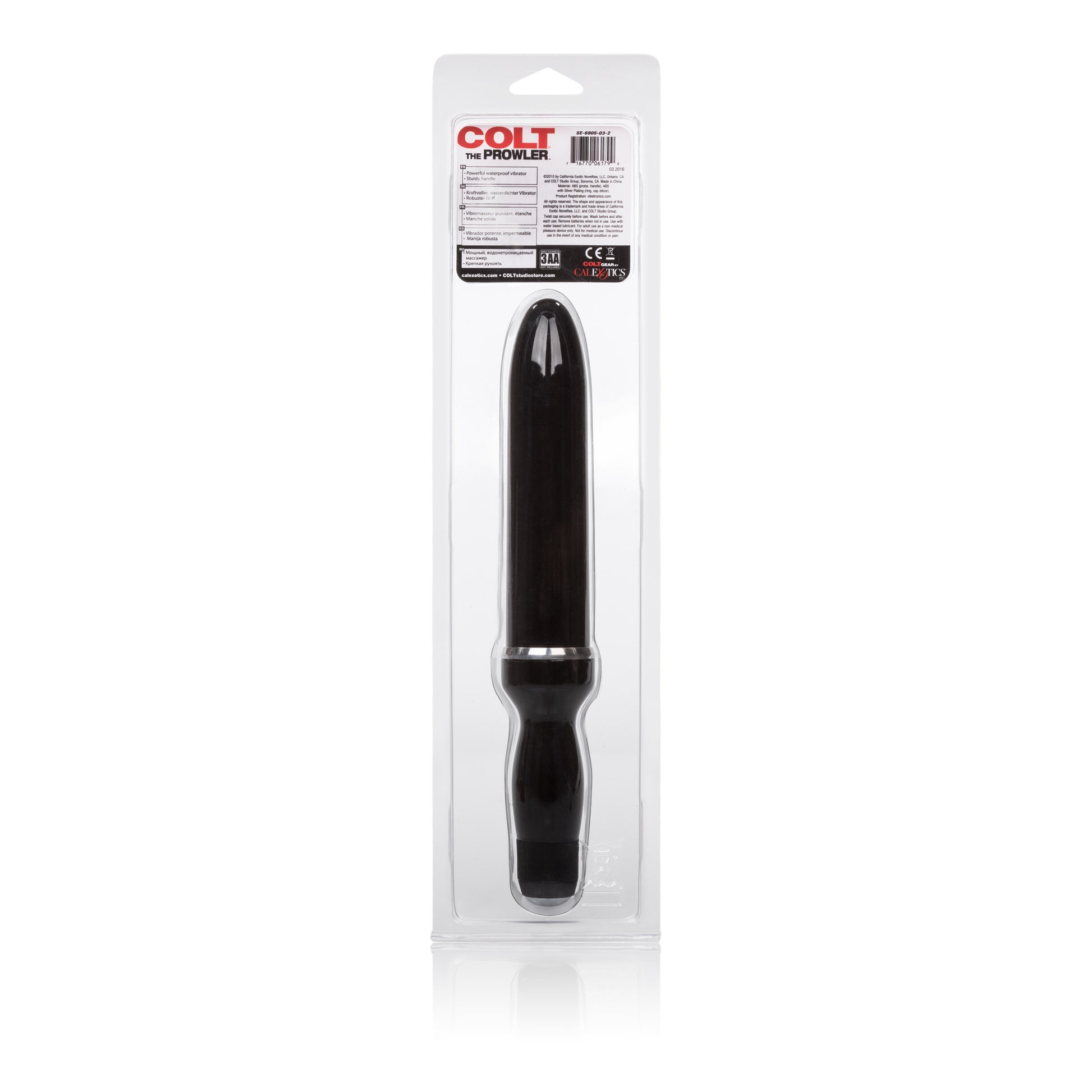 "Colt the Prowler Vibe - Black SE6905032"