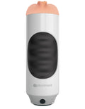 "Extreme Toyz Mega Grip Vibrating Pussy Stroker PDRD292"
