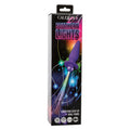 Southern Lights - Vibrating Light Up Anal Probe - Purple