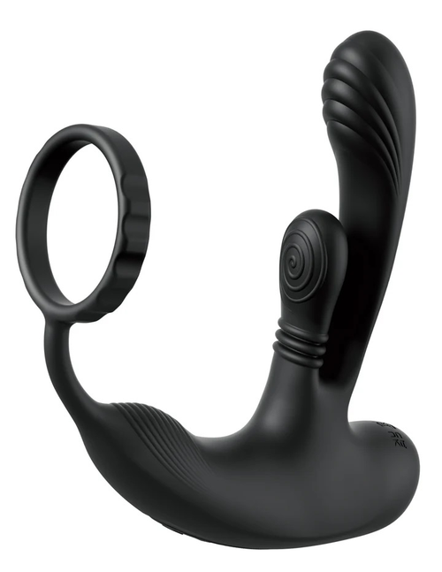 Anal Fantasy Elite Ass Gasm Intimotion - Black