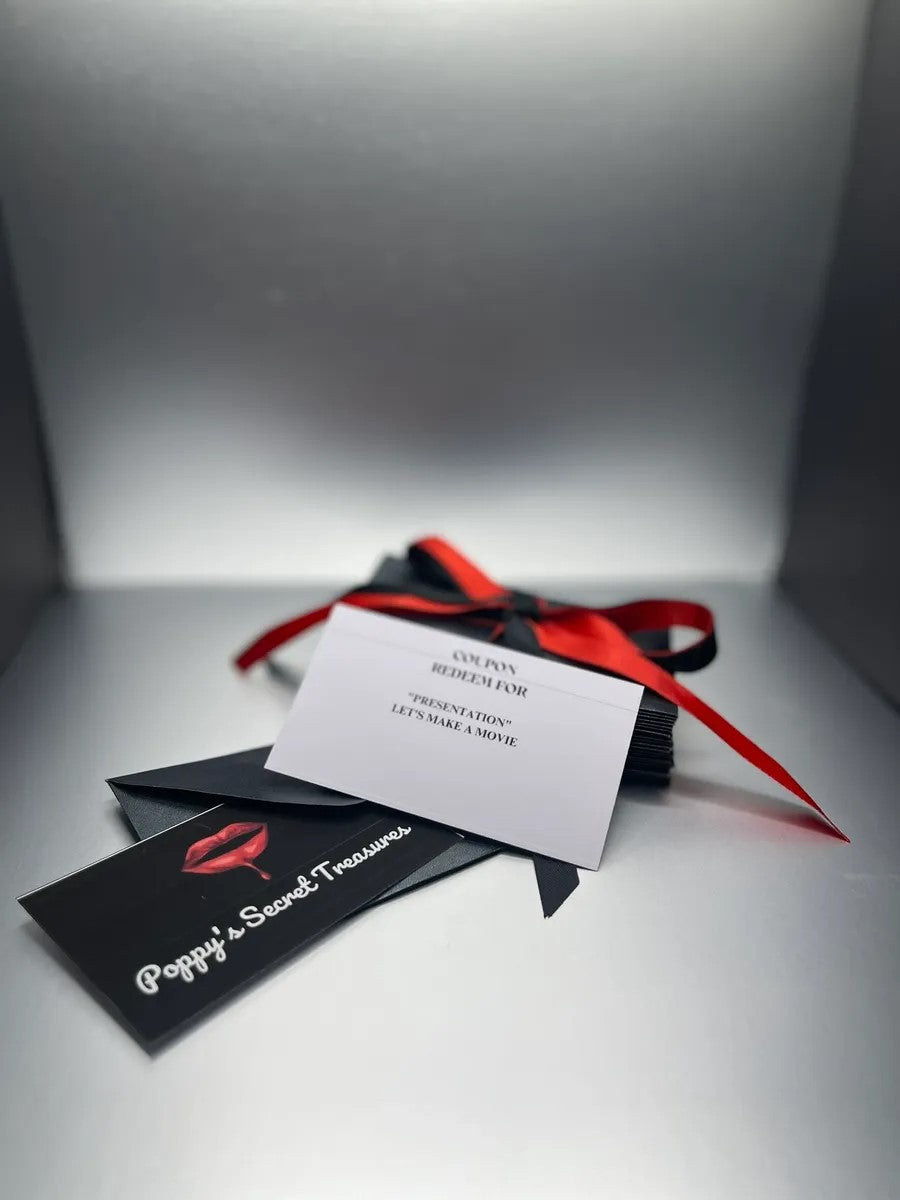 Forbidden Fruit: A Valentine’s Limited Edition