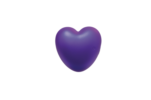 "Amore Rechargeable Pleasure Vibe - Purple VI-H0118"