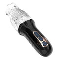 "The Male Rose Original Gawk Gawk 3000 Vibrating Rotating Masturbator MR-100"